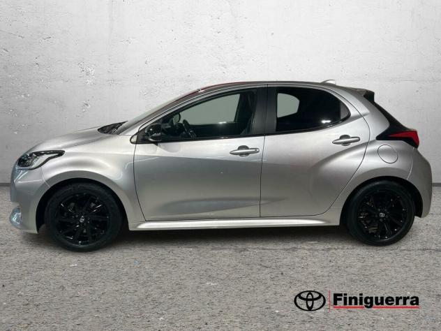 Toyota Yaris Hybrid Lounge MY22 - Foto 7
