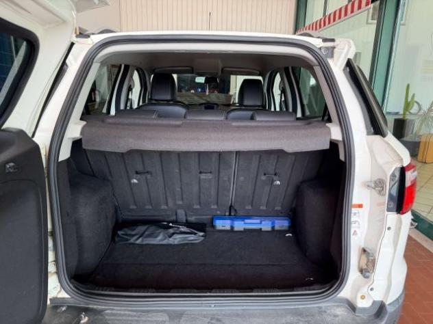 Ford EcoSport 1.5 tdci Titanium 95cv E6 - Foto 7
