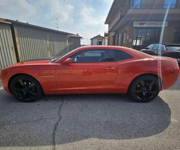 CHEVROLET Camaro RS 3.6 V6 MANUALE CARFAX OK! LEGGERE DESCRIZIONE! rif. 23899161 - Foto 5