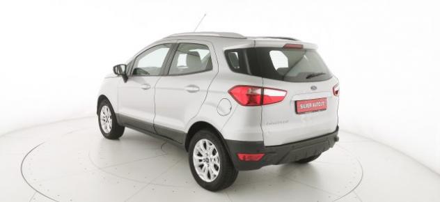 FORD EcoSport 1.5 TDCi 95 CV Business rif. 23927278 - Foto 5