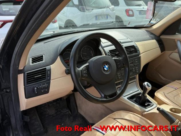 BMW X3 2.0d 150 cv rif. 24054236 - Foto 8