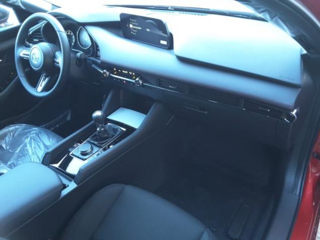 MAZDA 3 2.5 e-Skyactiv-G 140cv M Hybrid Homura rif. 21721071 - Foto 10