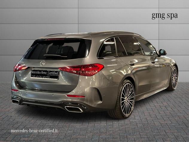 Mercedes-Benz Classe C C SW 220 d mhev AMG Line Advanced Plus 197cv auto - Foto 2