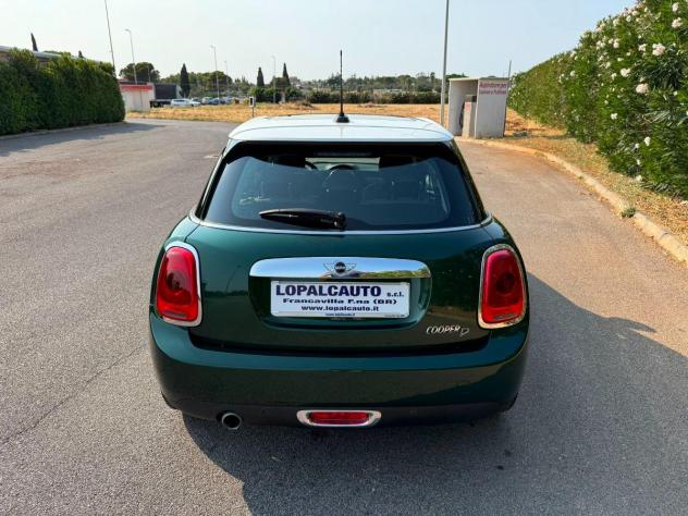 MINI 1.5 COOPER D BOSTON SEVEN 5 Porte; Tetto Panoramico e Apribile Elettricamente; - Foto 4