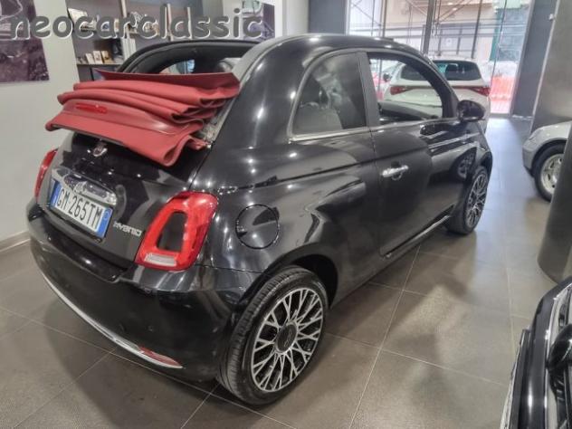FIAT 500 C 1.0 Hybrid Dolcevita rif. 23478603 - Foto 5