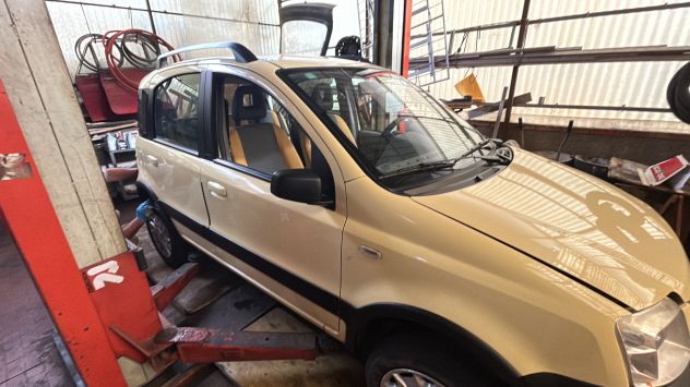 Autovettura Fiat Panda - Foto 4