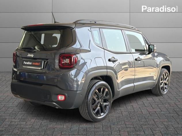 Jeep Renegade e-Hybrid SUMMIT - 1.5 - E-HYBRID | 2025 - 130CV - Foto 2
