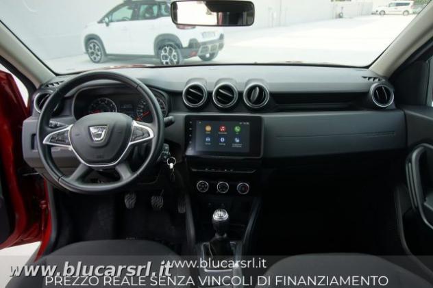 DACIA Duster 1.5 dCi 115cv 4x2 Expression AUTOCARRO rif. 23886357 - Foto 8