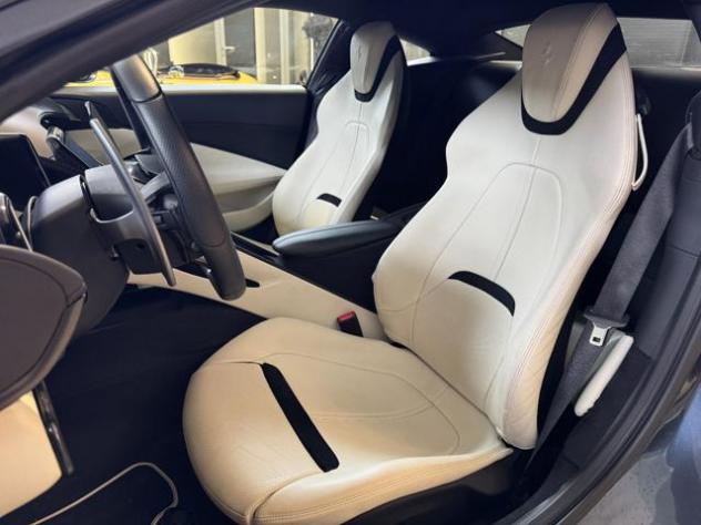 FERRARI Roma SOSP. MAGNERIDE / DISPLAY PASS./ CARBO rif. 23972362 - Foto 8