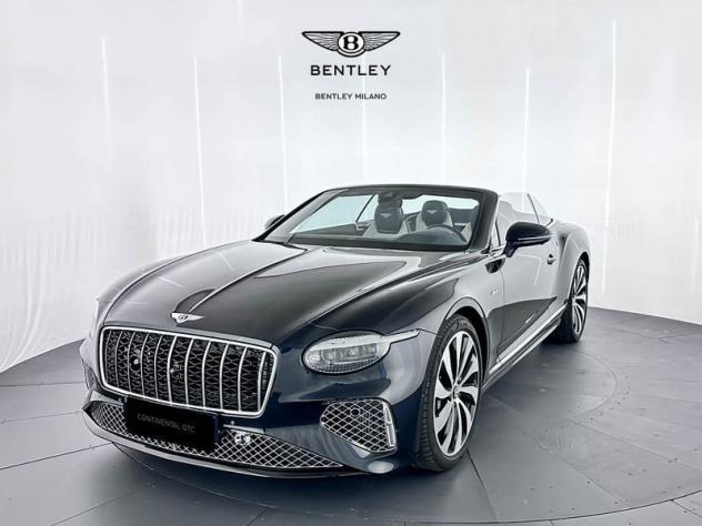 Bentley Continental GTC 4.0 V8 phev Azure auto - BENTLEY MILANO - Foto 3
