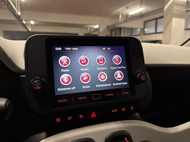 FIAT Pandina 1.0 FireFly 70cv S&S Hybrid Cross - Foto 10