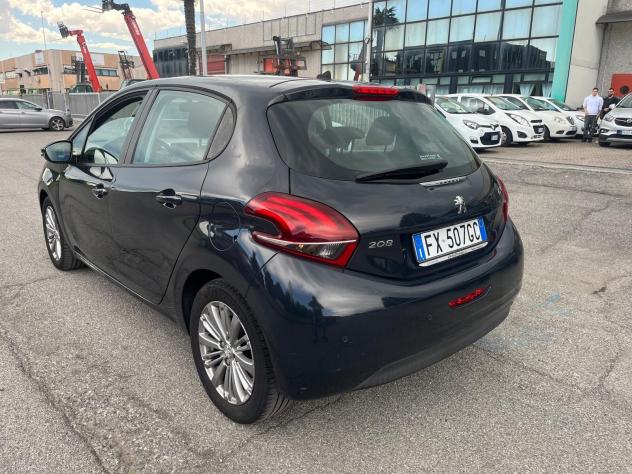 Peugeot 208 PureTech 82 5 porte Active - Foto 6
