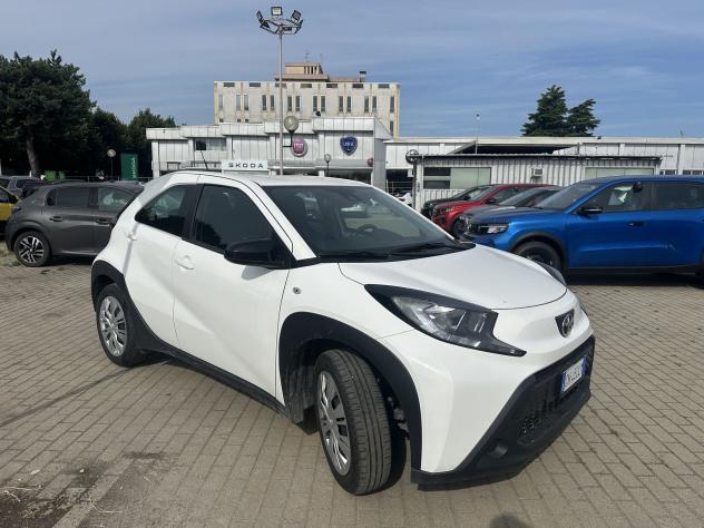 Toyota Aygo X 1.0 VVT-i 72 CV 5 porte Active - Foto 5