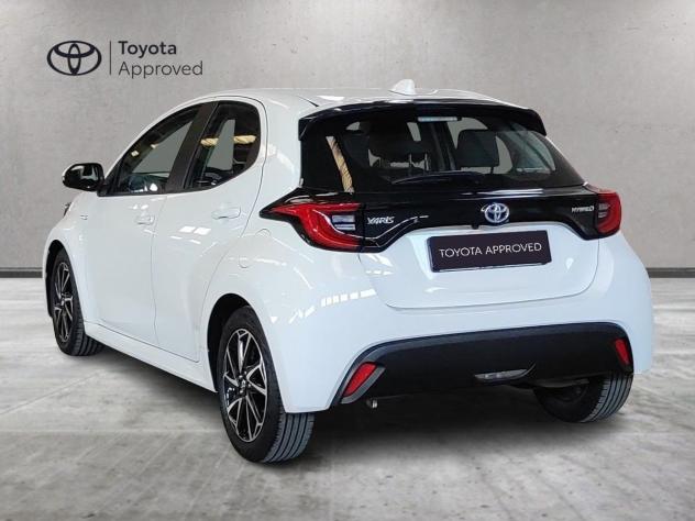 Toyota Yaris Yaris 1.5 Hybrid 5 porte Trend AREA C FREE - Foto 5