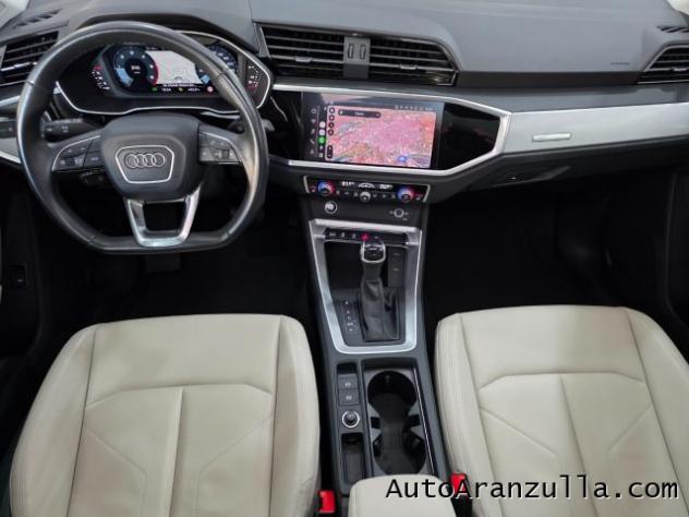 AUDI Q3 Sportback 35 2.0 TDI 150CV S tronic Tetto - Pelle rif. 23776913 - Foto 8