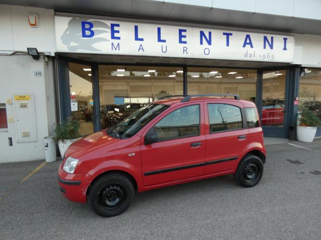 FIAT Panda 2ª serie Panda 1.2 Dynamic Natural Power