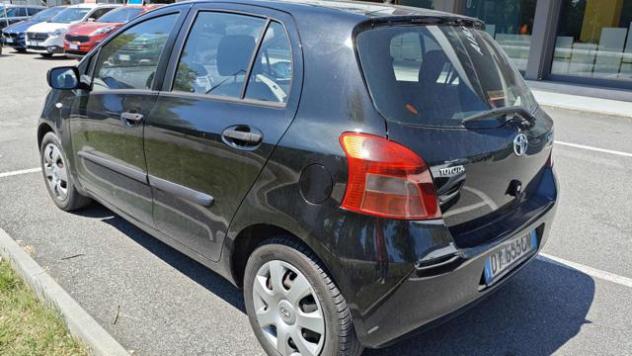 TOYOTA Yaris 1.0 5 porte Now senza nessun lavoro da fare rif. 24072214 - Foto 3