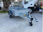 Rimorchio Cresci H7B 750/600/450 Kg