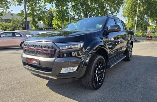FORD Ranger 3.2 TDCi aut. Wildtrak 5pt. GANCIO TRAINO PERMUTE rif. 23831839 - Foto 4
