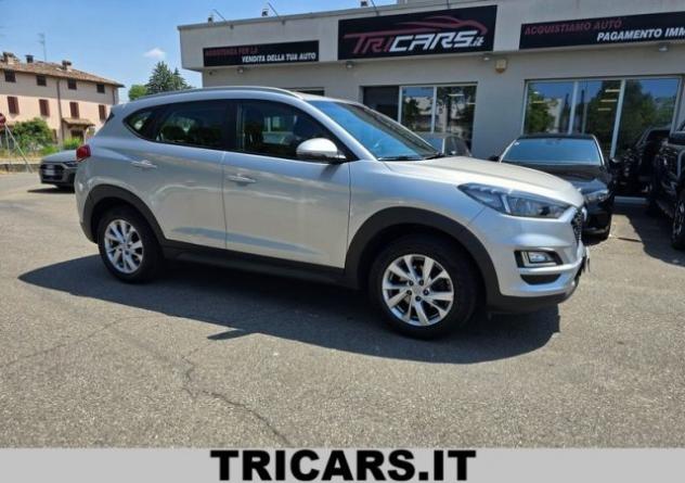 HYUNDAI Tucson 1.6 CRDi MOTORE SOSTITUITO HYUNDAI UNICO PROP. rif. 23992493