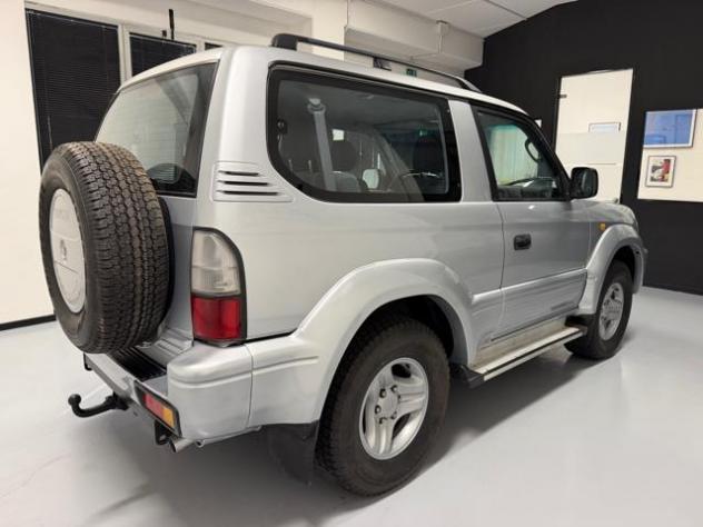 TOYOTA Land Cruiser 3.0 Tdi D-4D cat 3 porte KDJ90*TRAINO* rif. 24001480 - Foto 5