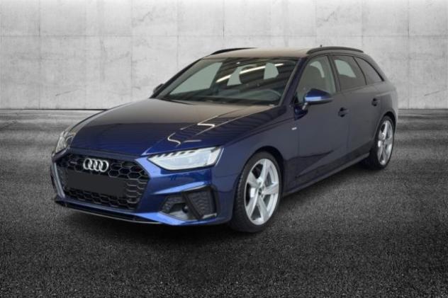 AUDI A4 Avant 50 TDI quattro tiptronic S line edition rif. 24048809