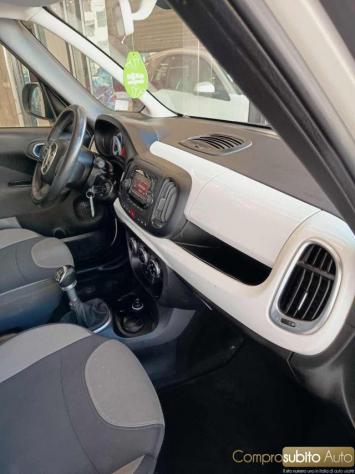 FIAT 500L 0.9 TwinAir Turbo Natural Power Urban rif. 24071855 - Foto 9