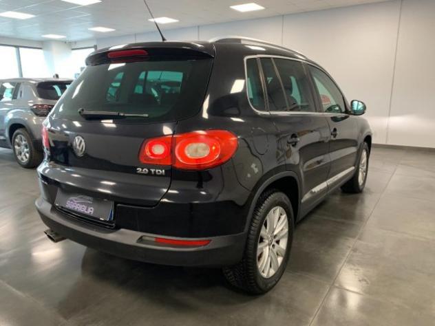 VOLKSWAGEN Tiguan 2.0 TDI Sport Style 4Motion 4x4 rif. 23816473 - Foto 6