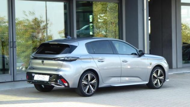 PEUGEOT 308 PureTech Turbo 130 S&S EAT8 GT rif. 24079414 - Foto 3