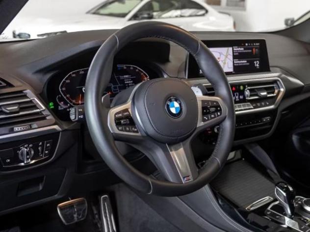 BMW X4 20d xDrive M SPORT PANORAMA 20 BLACK PACK rif. 23945029 - Foto 7