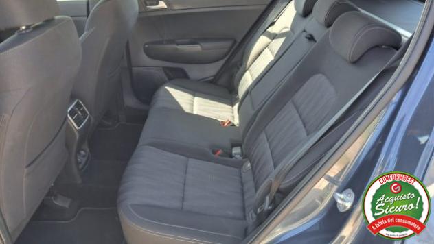 KIA Sportage 1.6 CRDI 115 CV 2WD Business Class rif. 23658375 - Foto 5