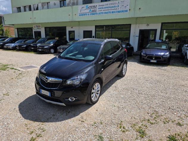 OPEL MOKKA 1.4 GPL OK NEOP. GARANZIA 12M FINANZ - Foto 3