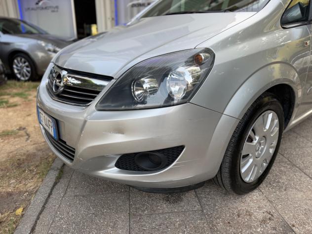 Opel Zafira 1.6 16V ecoM 150CV Turbo One - Foto 8