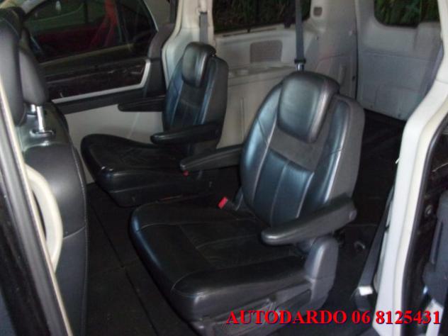 CHRYSLER Grand Voyager 2.8 CRD DPF Limited rif. 23765842 - Foto 7
