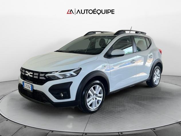 Dacia Sandero Stepway III 2021 Stepway 1.0 tce Expression Eco-g 100cv