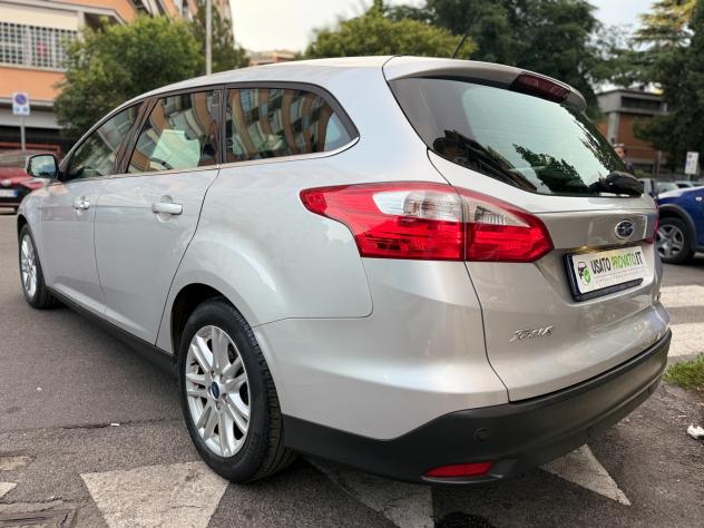 Ford Focus SW 1.0 Benzina 125cv E5 UNIPRO - Foto 8