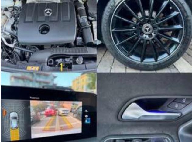 Mercedes-benz A 180d Premium AMG +TETTO - BELLISSIMA !! - Foto 10