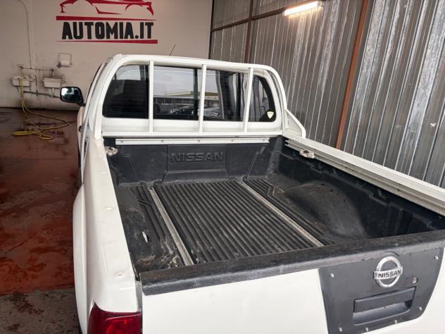 Nissan Navara 2.5 dCi 4 porte Double Cab LE - Foto 6
