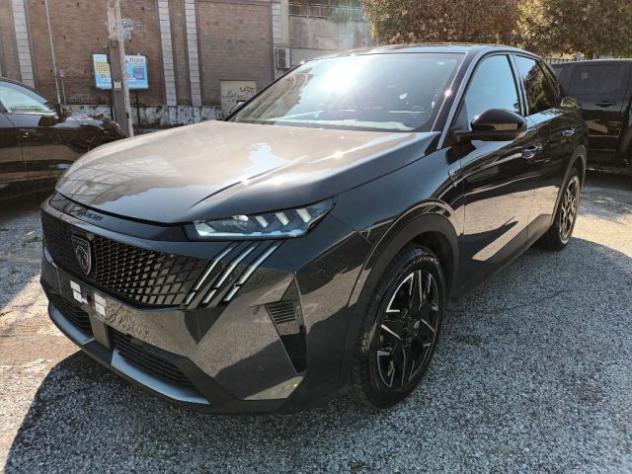 PEUGEOT 3008 1200 HYBRID GT 145CV E-DCS6 CARPLAY CAM"19 ITALIA rif. 24078246 - Foto 4