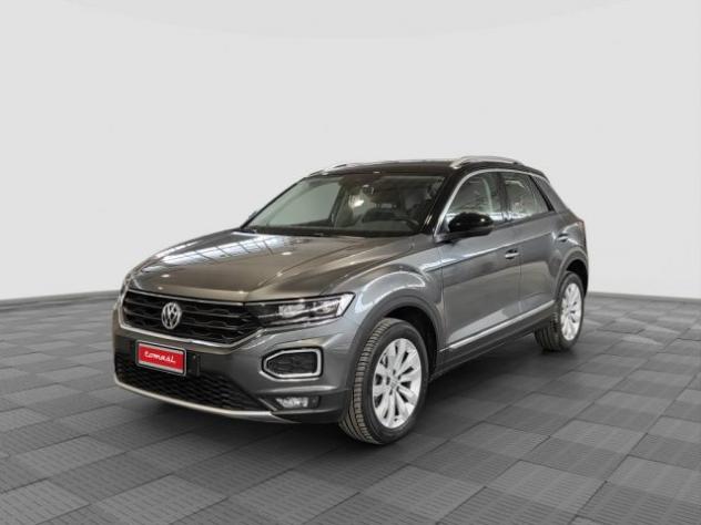 VOLKSWAGEN T-Roc T-Roc 1.0 TSI Advanced BlueMotion Technology rif. 24006504