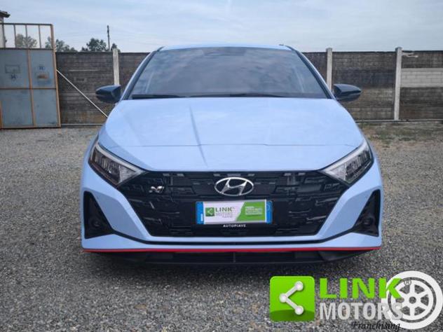 HYUNDAI i20 N 1.6 T-GDI N-Performance *Techno Pack* rif. 23992761 - Foto 4