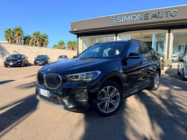 Bmw X1 sDrive18d Sport Line Pelle/Led