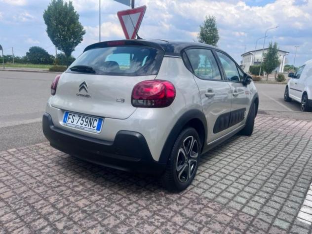 CITROEN C3 PureTech 110 S&S EAT6 Uptown rif. 23776714 - Foto 6
