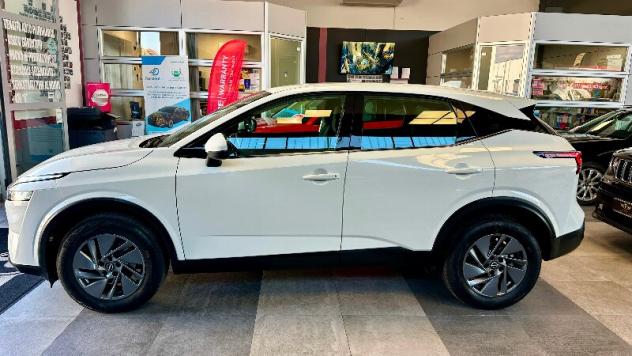 NISSAN Qashqai 3ª serie Qashqai MHEV 158 CV Xtronic Business - Foto 7