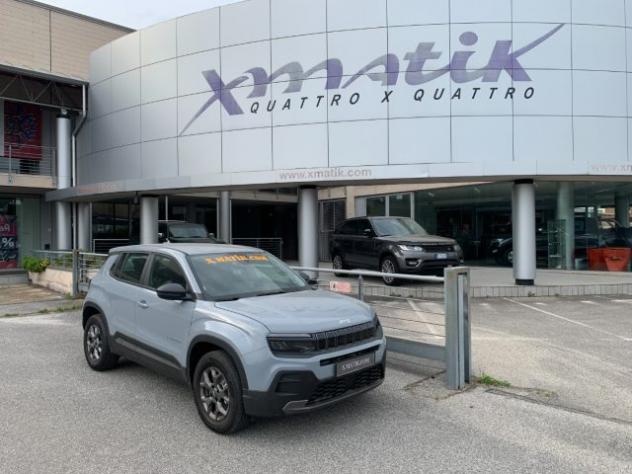 JEEP Avenger 1.2 Turbo MHEV Longitude AUTOMATICA rif. 24079232