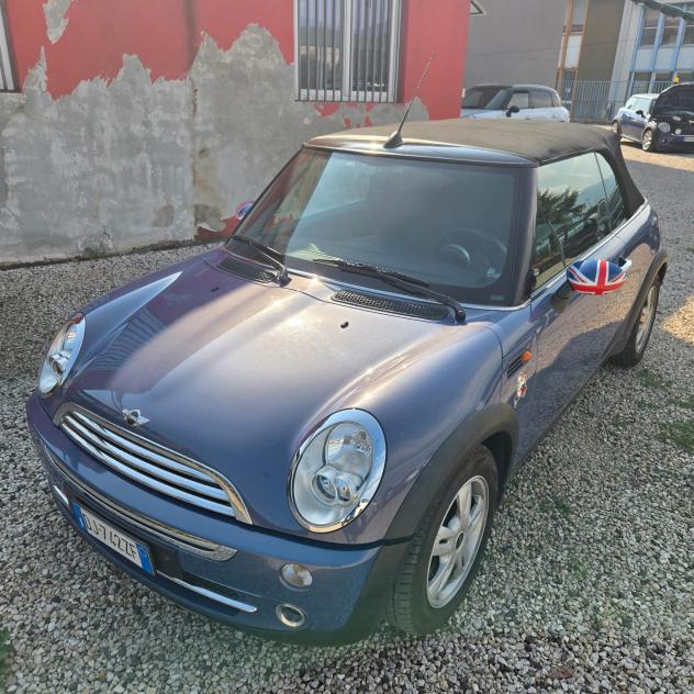 Mini 1.6 16V Cooper Cabrio - Foto 2