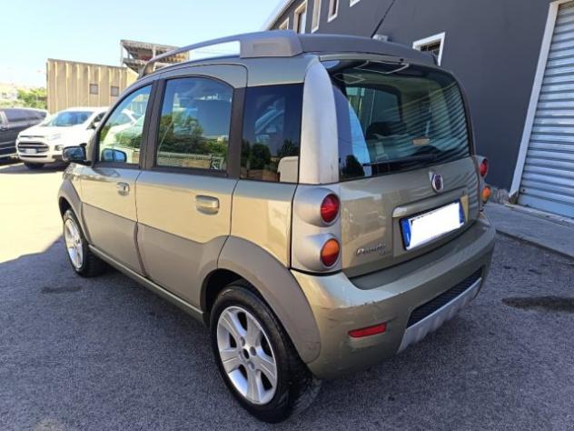 FIAT Panda 1.3 MJT 16V 4x4 Cross rif. 23774514 - Foto 6