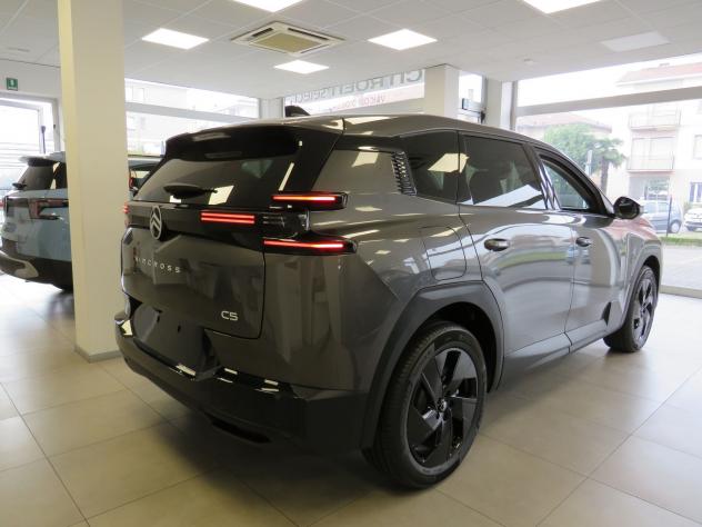 Citroën C5 Aircross Hybrid 145 cv Automatico Plus - Foto 4