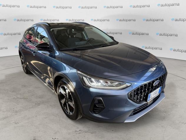 Ford Focus 1.0 EcoBoost Hybrid 125cv Active