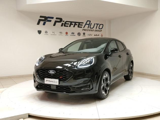 Ford Puma Puma 1.0 EcoBoost Hybrid 125 CV S&S ST-Line